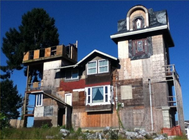 house in ferndale WA